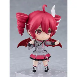 teto Synthesizer V AI  Figure Anime Chibi Figure PVC Action Model Toys Anime Figure