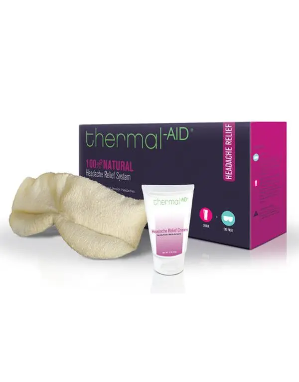 Headache Thermal Relief System