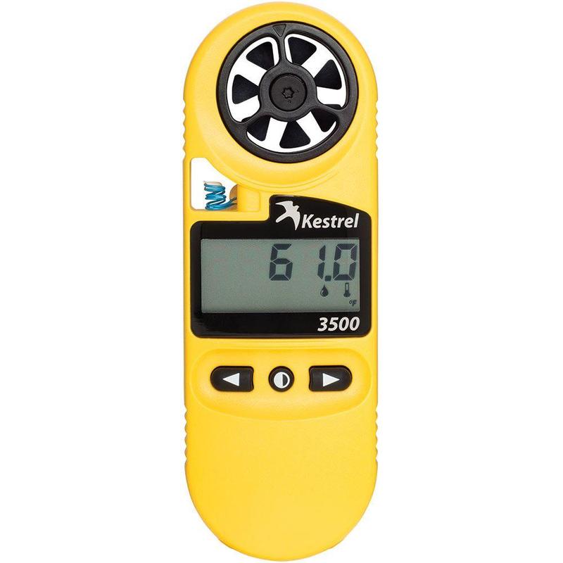 Kestrel 3500 Pocket Weather Meter
