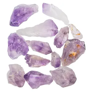 Down to Earth Amethyst Points 1lb.