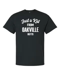 Just a Kid From Oakville T-Shirt - Cotton Classic Fit