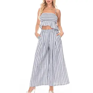 Top & Pant Set