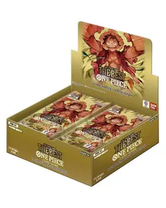 One Piece - Premium Booster - Booster Box - Premium Booster -The Best- (PRB-01)