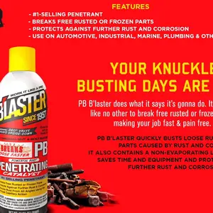 The OG! PB stop busting your knuckles today!