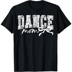 Anti-Snake Skin Pattern Coquette Dance Mom Ballet Unisex T-Shirt