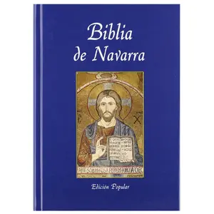 Biblia De Navarra (Tapa Dura) Hardcover