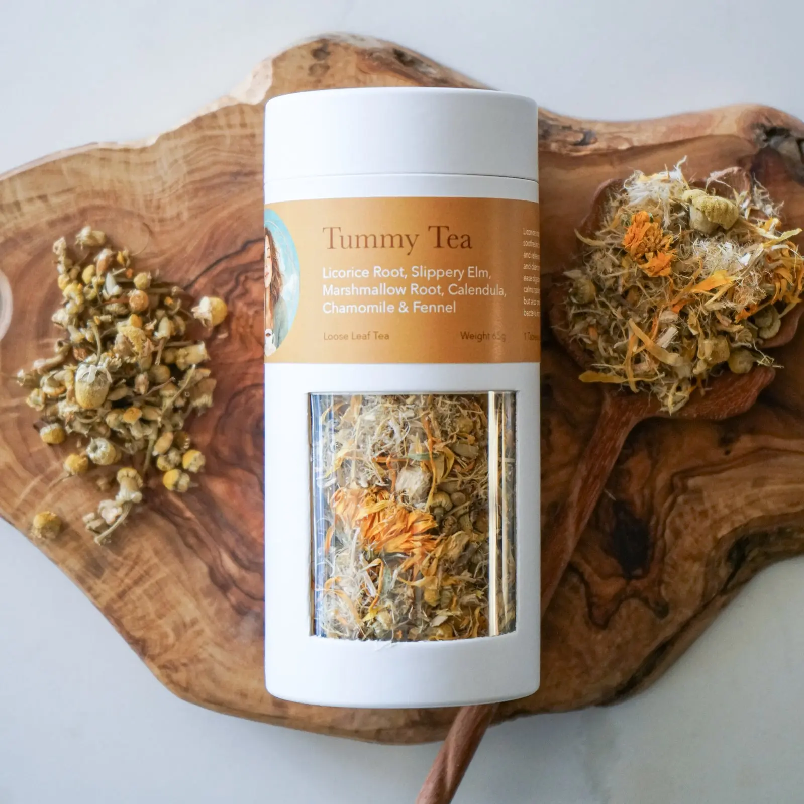 Stomach Relief Tea That Actually Works  | Bloating & Digestion Support (Licorice, Chamomile, Fennel)