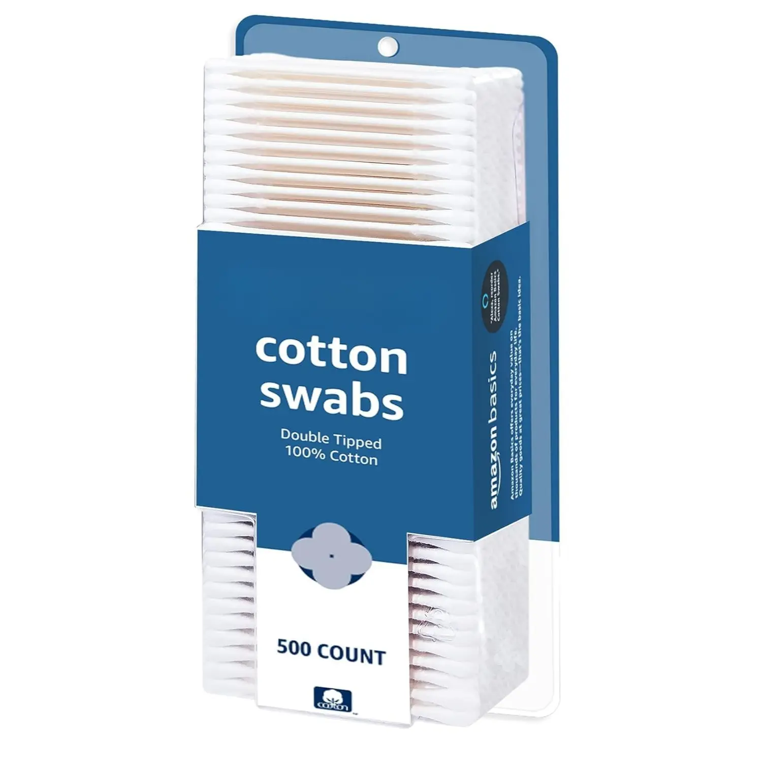 500 Count (Pack of 1)