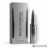 Bharara Bullet Gun Metal EDP For Men 75ml (2.5 Oz) - Long Lasting Fresh , Woody & Spicy Scent For Men - Luxury Men's Gift
