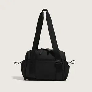 Ladies Small Gym Tote Bag With Wet Compartment Waterproof Travel Duffle Bag Cute Gym Sports Bag, Outdoor Must-have Bag
