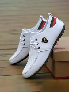 Fashionable Men's Loafers, Stylish Casual Shoes for Everyday Wear, Comfortable and Trendy Footwear for Men, Sneaker