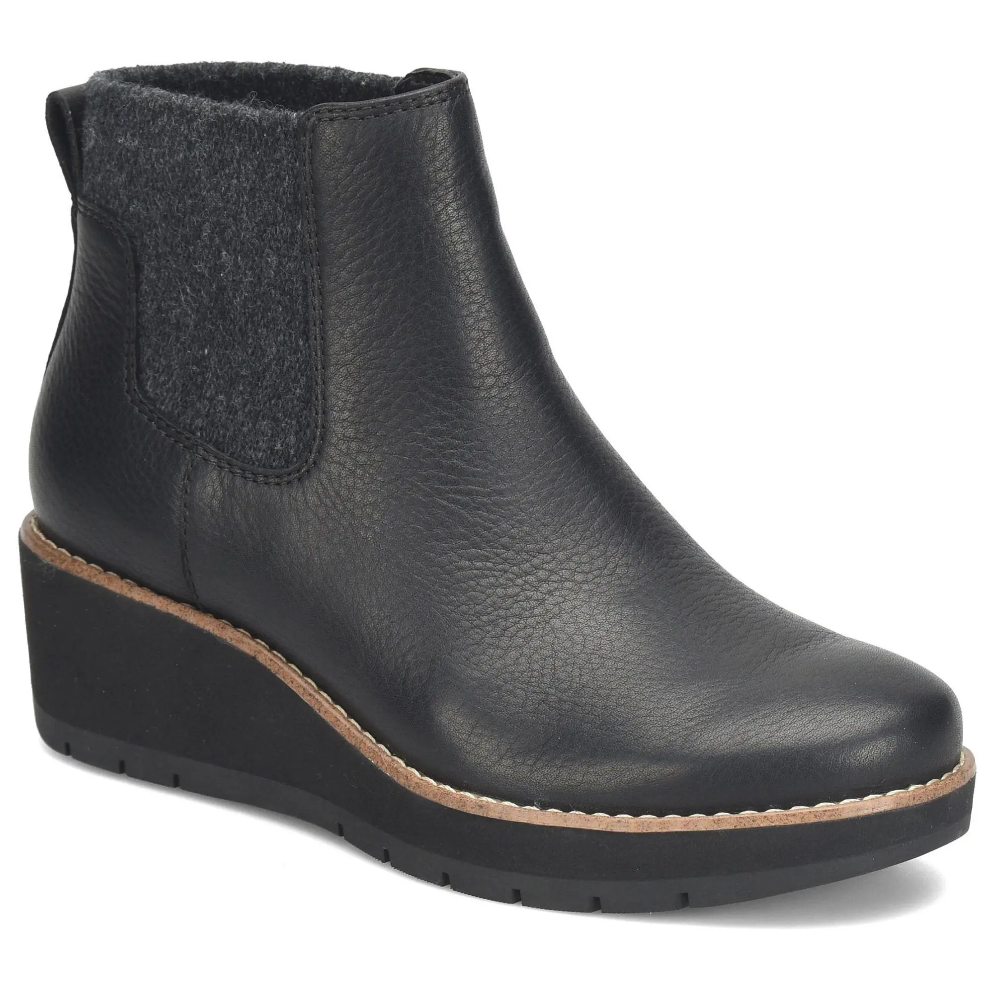 Comfortiva Water Friendly Chelsea Boot - Ferna