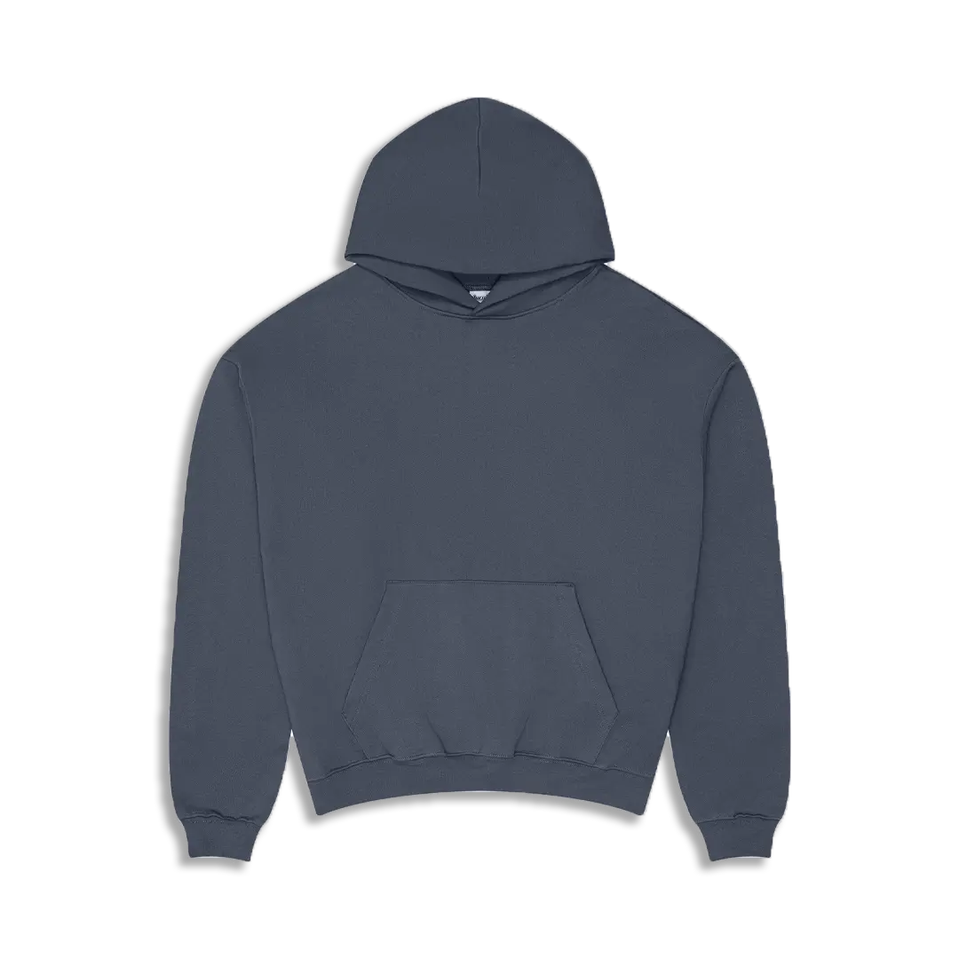 600 GSM 'Ether' Core Hoodie