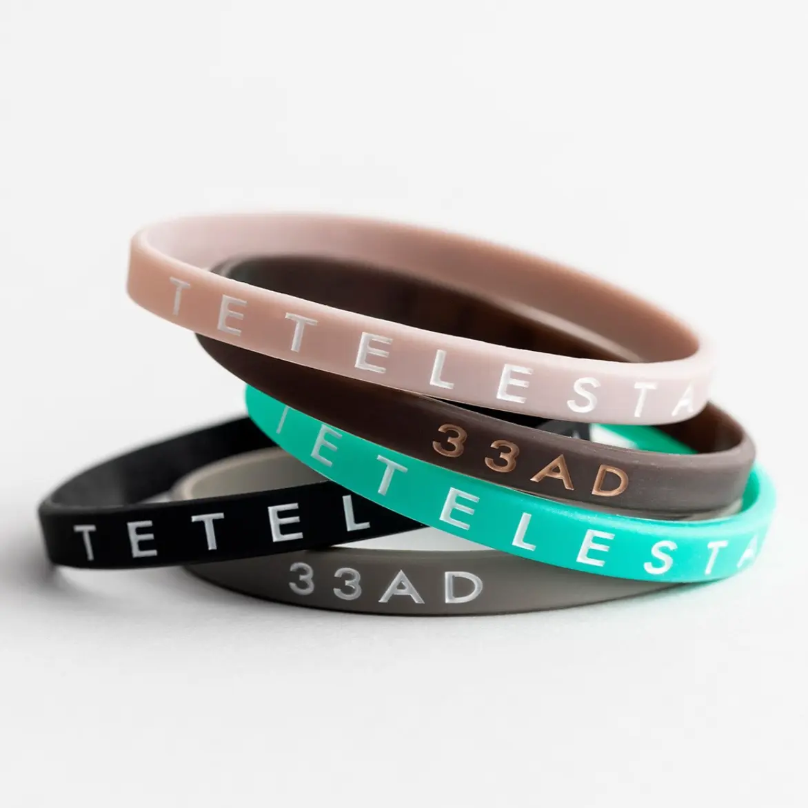 TETELESTAI BRACELETS - Thin/Medium TETELESTAI BRACELETS - Thin/Medium