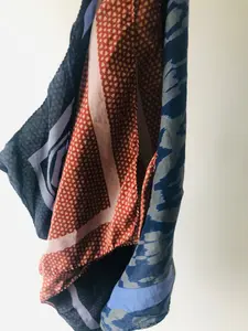 Vintage Dries Van Noten Set of Two Scarves