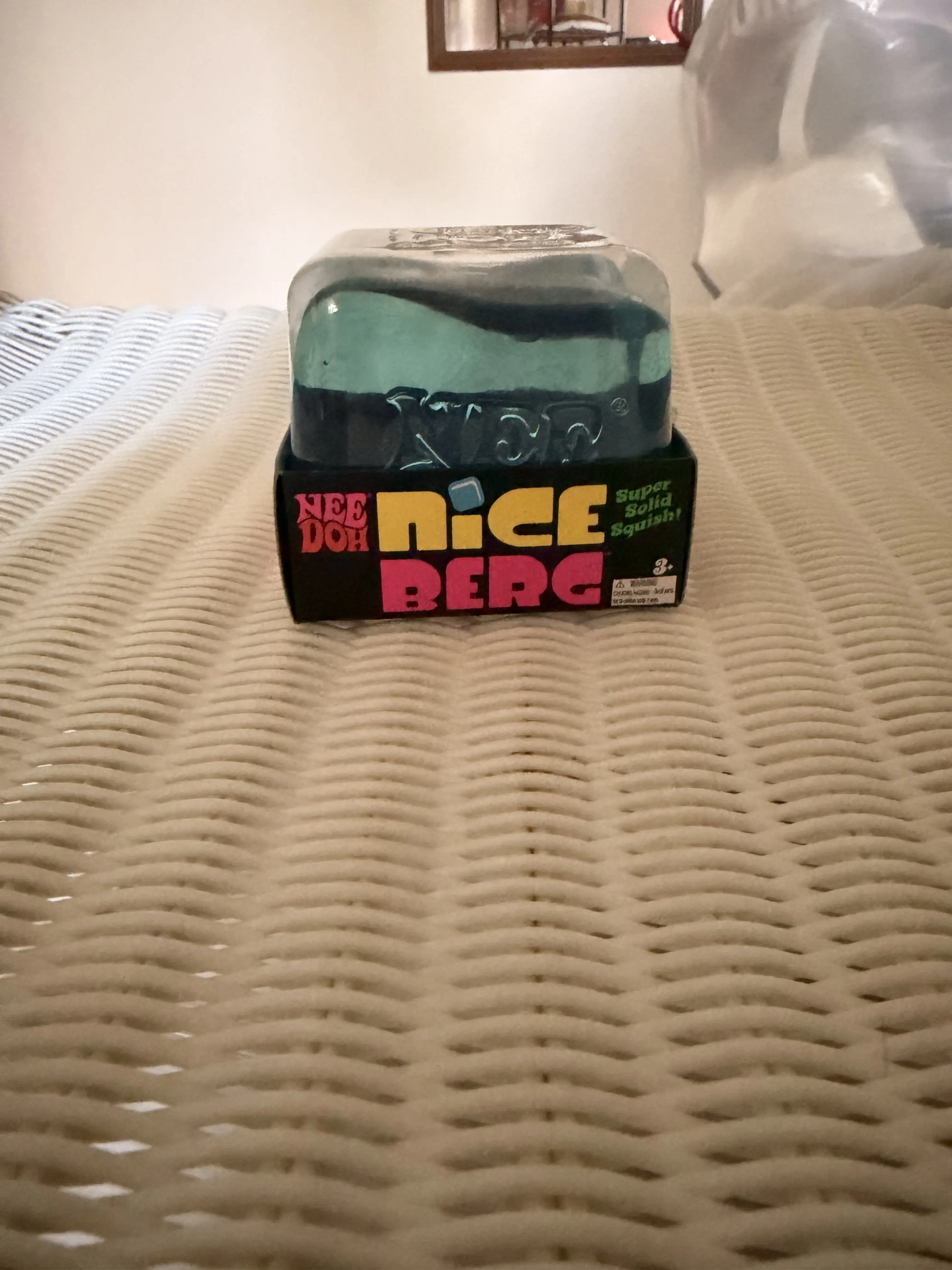 Needoh nice berg