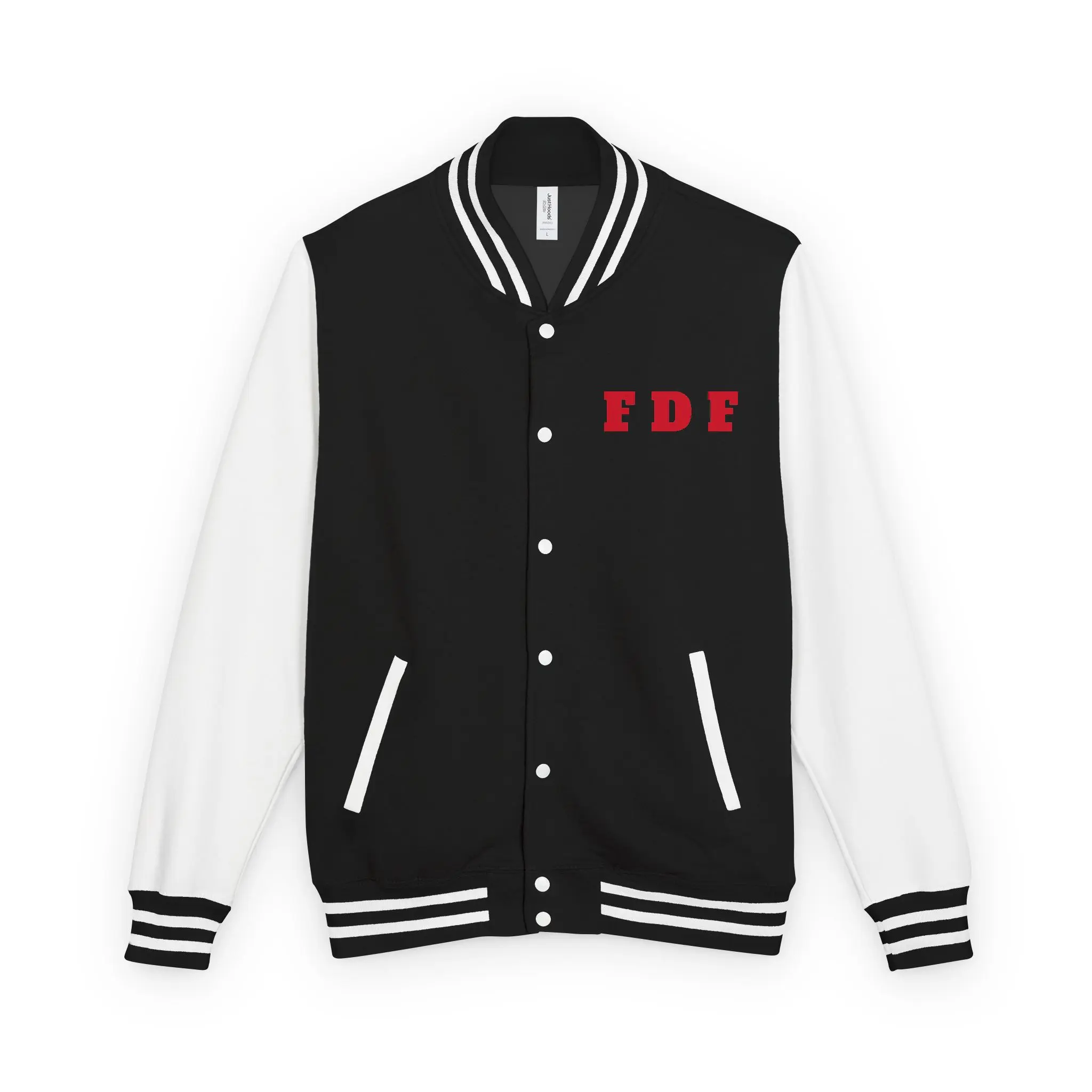 Unisex Heavyweight Letterman Jacket
