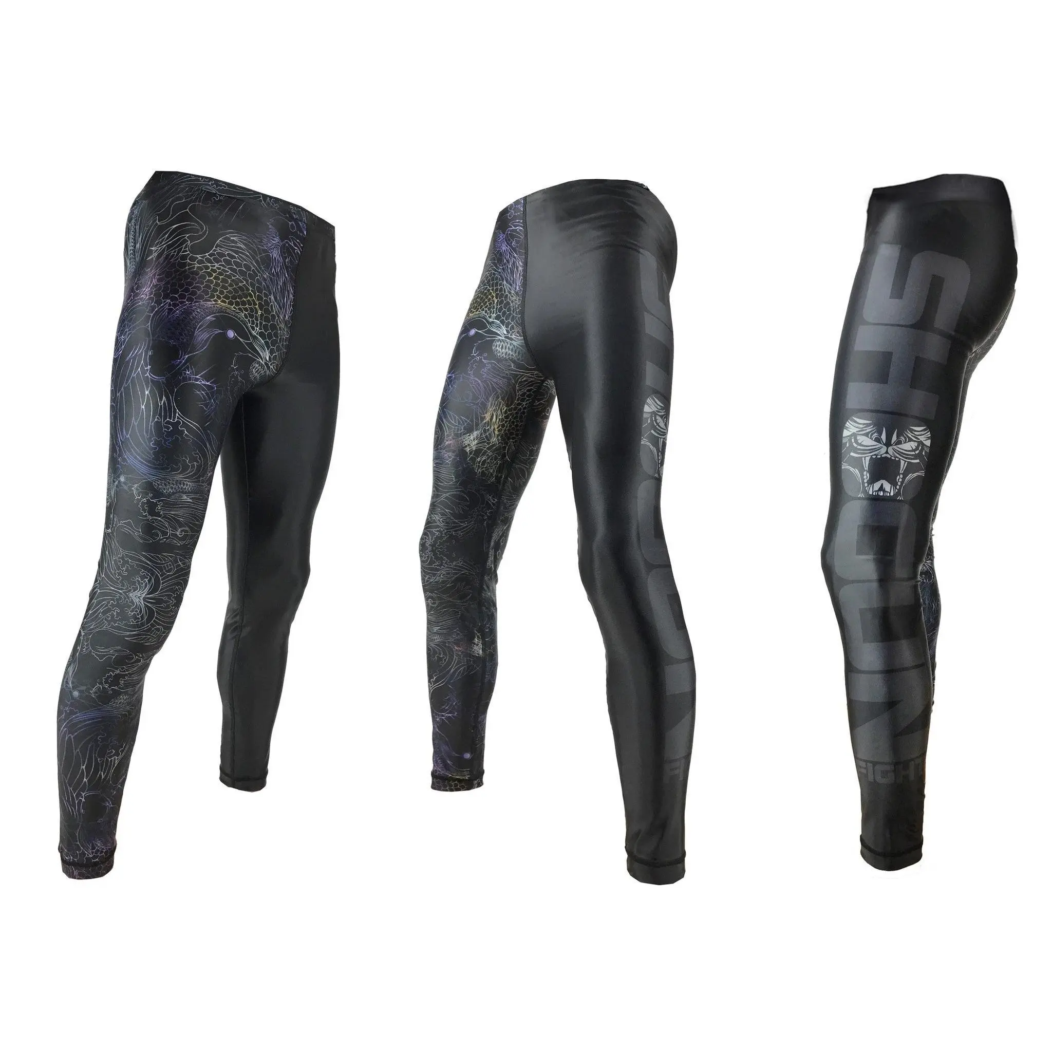 Shogun Tao BJJ Spats