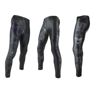 Shogun Tao BJJ Spats