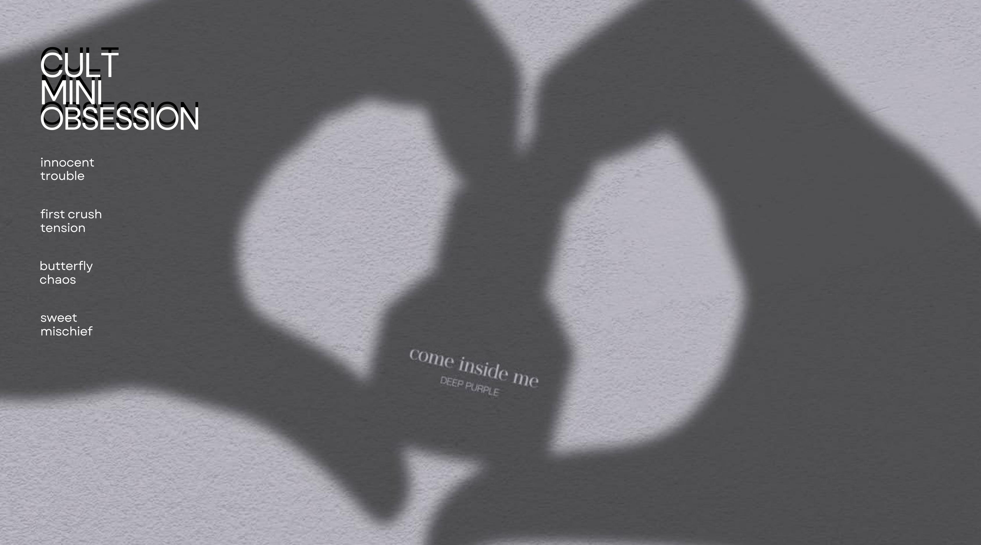 Come Inside Me Oil Perfume