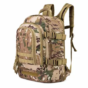 Greencity Laptop Backpacks Tactical 3 Day Expandable Bug Out Bag Classic Case Travel Hiking