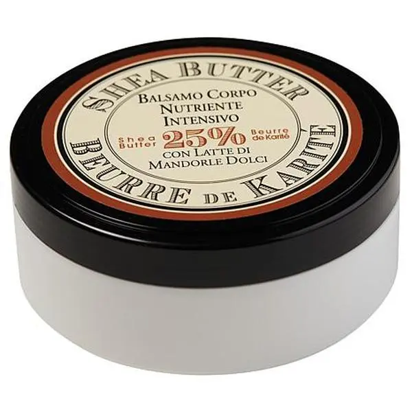 Perlier Shea Butter Almond Body Cream