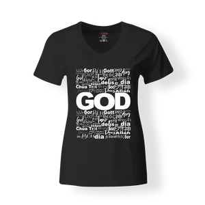 GOD in Translation T-Shirt