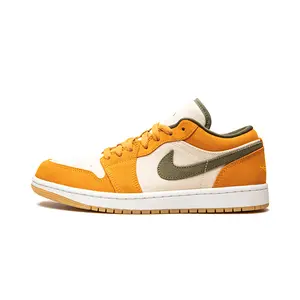 Air Jordan 1 Low SE "Light Curry" DH6931 102