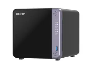 QNAP TS-432X-4G-US SAN/NAS Storage System - Annapurna Labs Alpine AL524
