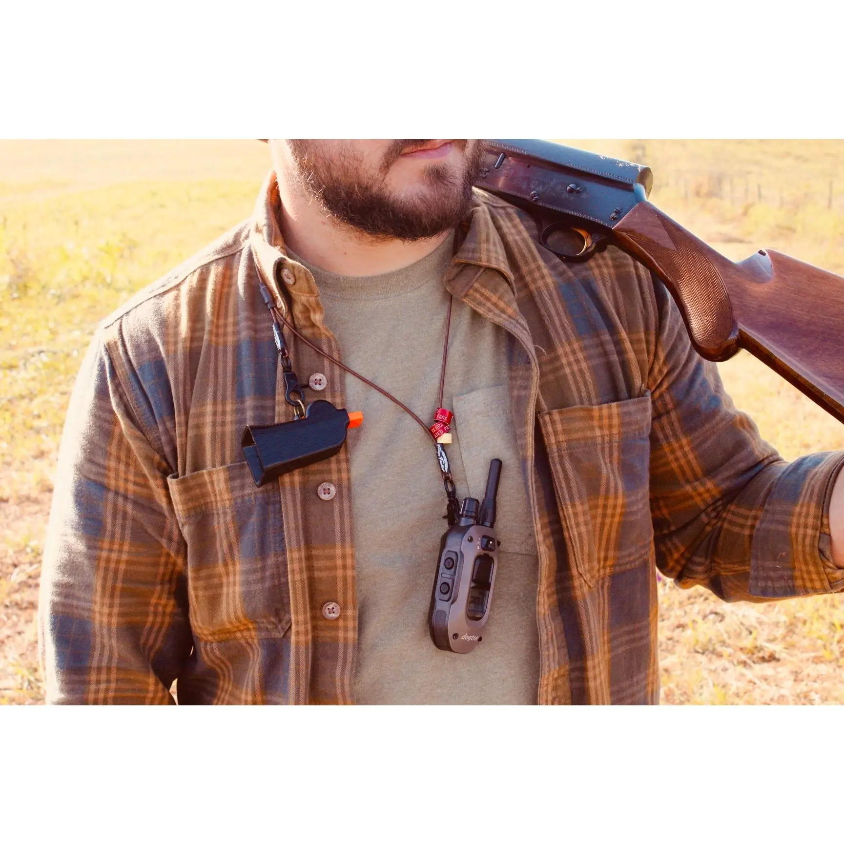 The Handler Lanyard