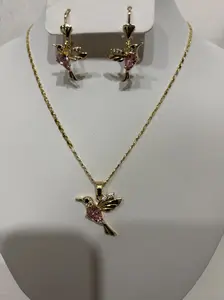 Enchanted Hummingbird Set