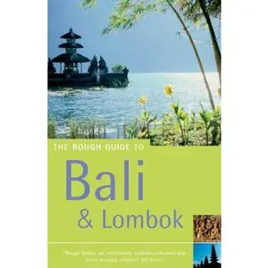 USED-The Rough Guide to Bali & Lombok 5 (Rough Guide Travel Guides) by Lucy Ridout (Paperback)