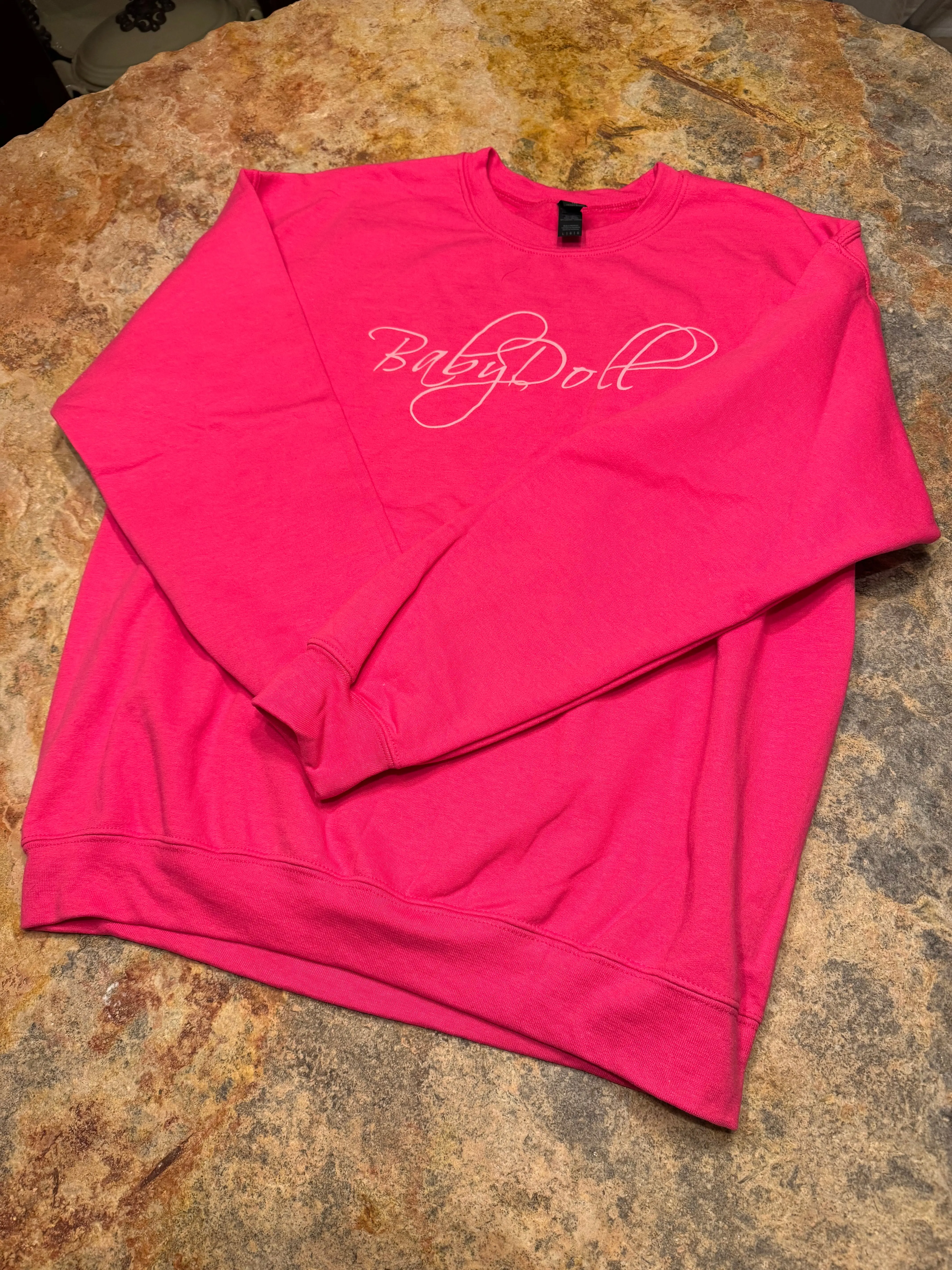 It's My Turn Crewneck