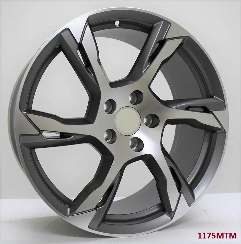 21'' wheels for VOLVO XC70 T6 AWD 2010 & UP 21x9" 5x108