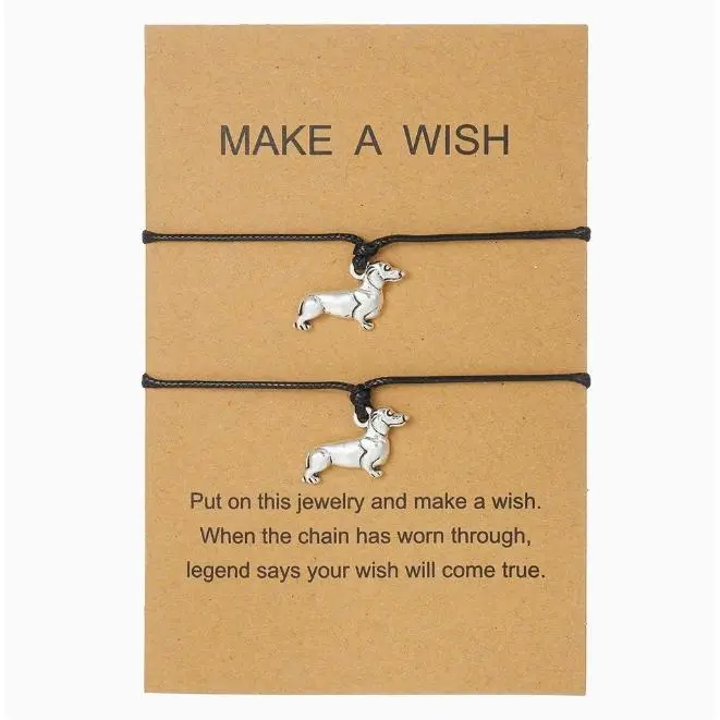 2 packs of sausage dog 24