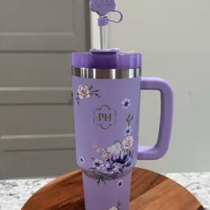 Vaso térmico de 40 onzas princess house