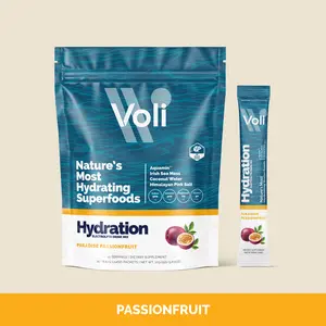 Voli Hydration - Paradise Passionfruit Beverage Flavor