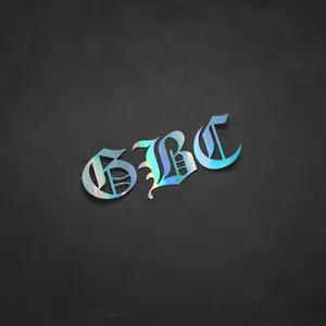 GBC Decal - JDM Car Decal, Peek Sticker, Bumper Sticker, Windshield Banner, JDM Decal Vehicle Exterior Decoration