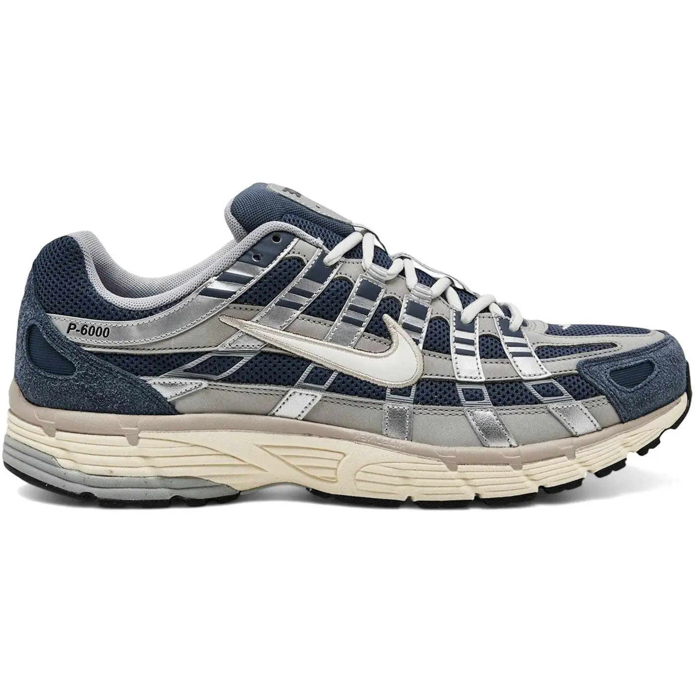 Nike P-6000 Thunder Blue Pale Ivory (IU7549-400)