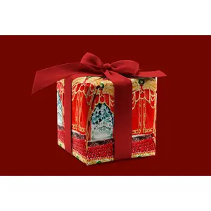 Wrapping Paper: Nutcracker Theater {Gift Wrap, Birthday, Holiday, Christmas}