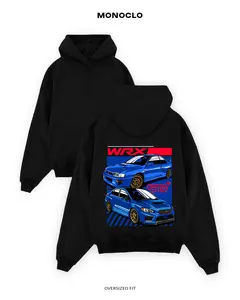 Subaru WRX #2 Hoodie – Subaru WRX Hoodie, Performance Motorsport Apparel