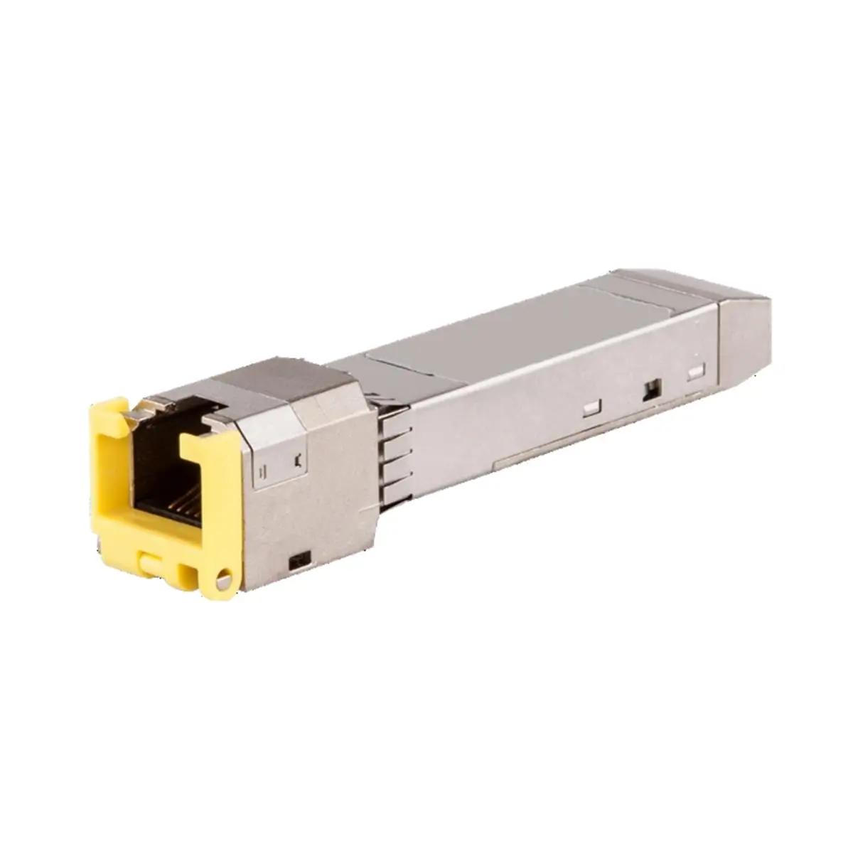 Aruba Instant On 10G SFP LC SR OM3 MMF Transceiver, 300m Reach, 0.5 x 0.6 x 2.2 in, 1 lbs