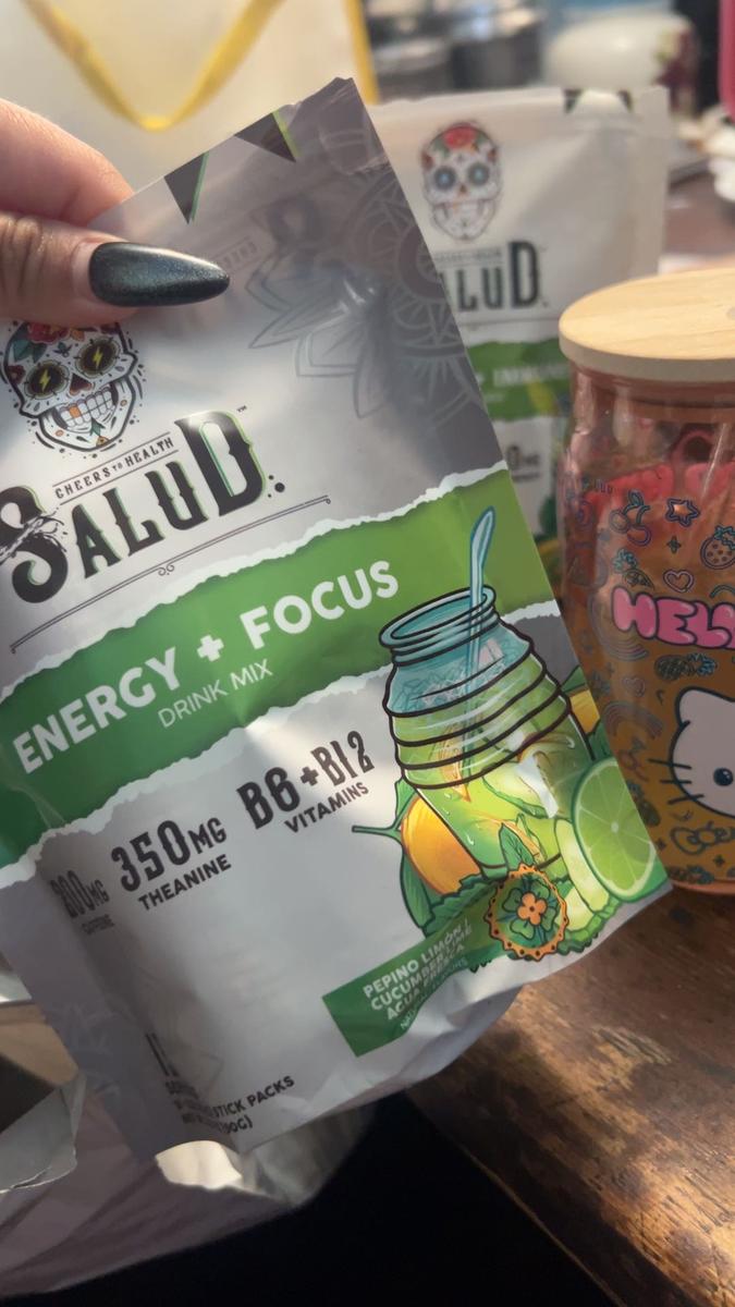 Item: Pepino Limón | Cucumber lime, 15 Servings