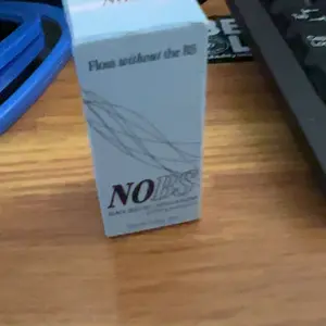 NOBS Expanding Dental Floss with Black Seed Oil & Eucalyptus for Ultimate Oral Hygiene