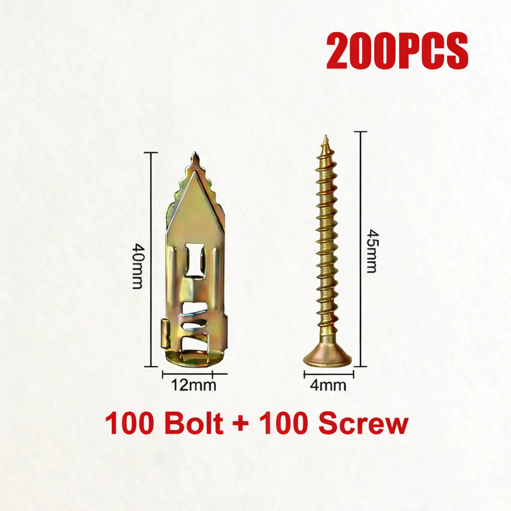 200pcs（100+100）Value Pack