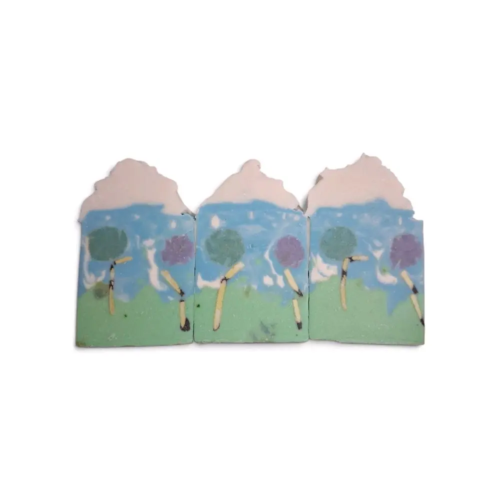 Truffala Trees soap, lorax, Cartoon Soap