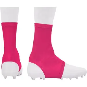 Cleat Covers, Spats Football Cleat Covers, Football Cleat Spats, Cleat Sleeves for Soccer, Lacrosse, Baseball & Softball Youth Adults, Keeps Cleats Tied Turf Pellets Out