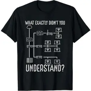 Network Engineer Tool Funny Network Engineering T-Shirt