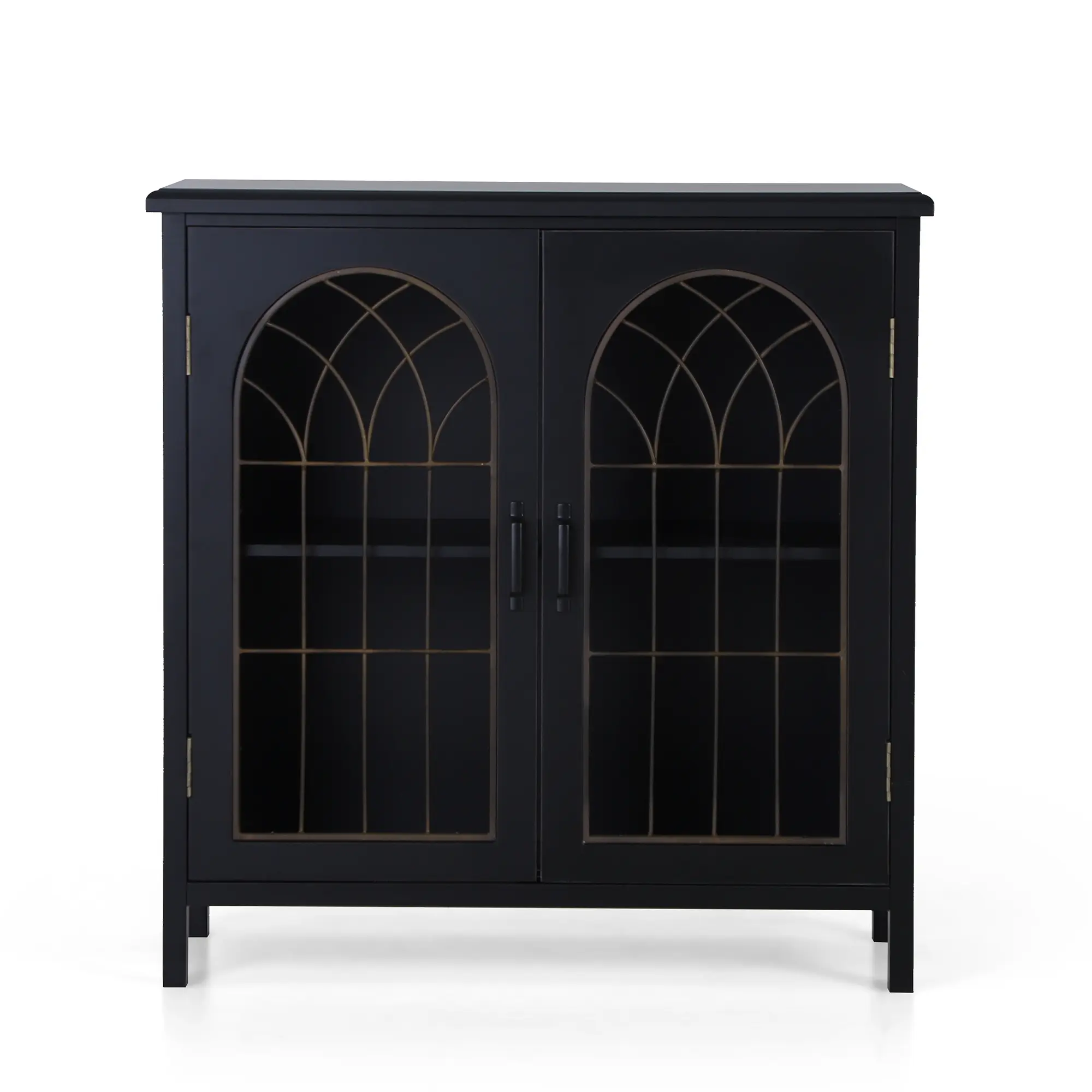 Black - Church Window