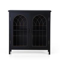 Black - Church Window